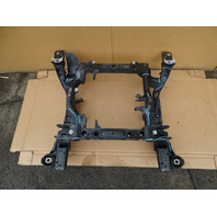 13 Mercedes X166 GL450 subframe, front crossmember, 1663302100
