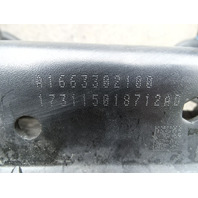 13 Mercedes X166 GL450 subframe, front crossmember, 1663302100
