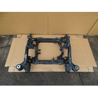 13 Mercedes X166 GL450 subframe, front crossmember, 1663302100