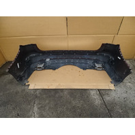 13 Mercedes X166 GL450 bumper cover, rear, 1668852125