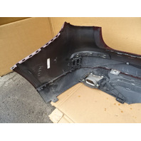 13 Mercedes X166 GL450 bumper cover, rear, 1668852125