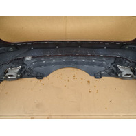 13 Mercedes X166 GL450 bumper cover, rear, 1668852125