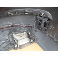 13 Mercedes X166 GL450 bumper cover, rear, 1668852125