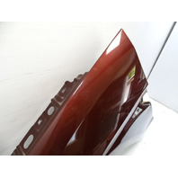 13 Mercedes X166 GL450 fender, left, 1668802700
