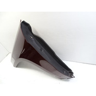 13 Mercedes X166 GL450 fender, left, 1668802700
