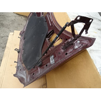 13 Mercedes X166 GL450 hood, 1668800557