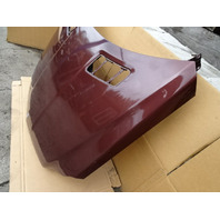 13 Mercedes X166 GL450 hood, 1668800557