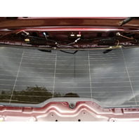 13 Mercedes X166 GL450 liftgate, tailgate assembly, 1667405100