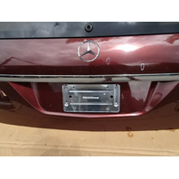 13 Mercedes X166 GL450 liftgate, tailgate assembly, 1667405100