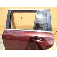 13 Mercedes X166 GL450 door assembly, left rear