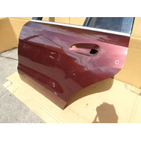 13 Mercedes X166 GL450 door assembly, left rear