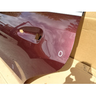 13 Mercedes X166 GL450 door assembly, left rear