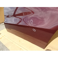 13 Mercedes X166 GL450 door assembly, left rear