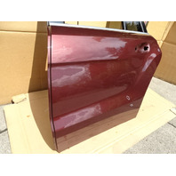 13 Mercedes X166 GL450 door assembly, left rear