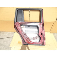 13 Mercedes X166 GL450 door assembly, left rear