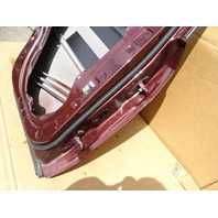 13 Mercedes X166 GL450 door assembly, left rear