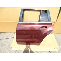 13 Mercedes X166 GL450 door assembly, left rear