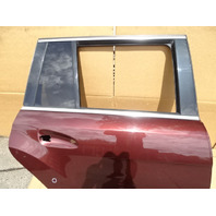 13 Mercedes X166 GL450 door assembly, right rear