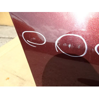 13 Mercedes X166 GL450 door assembly, right rear