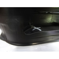 05 Mercedes R230 SL55 trim, door step sill, right inner, 2306800235 dark gray