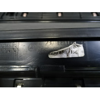 05 Mercedes R230 SL55 trim set, door step sills, AMG logo, 2306800335 2306800435