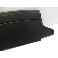 05 Mercedes R230 SL55 trim, tonneau cover, black 120433902