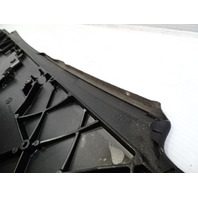 05 Mercedes R230 SL55 trim, tonneau cover, black 120433902