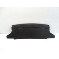 05 Mercedes R230 SL55 trim, tonneau cover, black 120433902