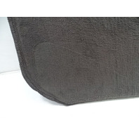 05 Mercedes R230 SL55 trunk carpet liner cover, center, gray