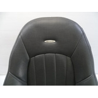 05 Mercedes R230 SL55 seat cushion, back, left, gray 2302547059 ventilated AMG