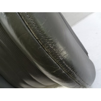 05 Mercedes R230 SL55 seat cushion, back, left, gray 2302547059 ventilated AMG