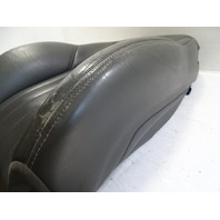 05 Mercedes R230 SL55 seat cushion, back, left, gray 2302547059 ventilated AMG