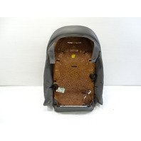 05 Mercedes R230 SL55 seat cushion, back, left, gray 2302547059 ventilated AMG
