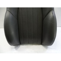 05 Mercedes R230 SL55 seat cushion, back, right, gray 2302547049 ventilated AMG