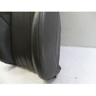 05 Mercedes R230 SL55 seat cushion, back, right, gray 2302547049 ventilated AMG