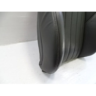 05 Mercedes R230 SL55 seat cushion, back, right, gray 2302547049 ventilated AMG