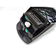 05 Mercedes R230 SL55 center console armrest storage 2306800050 black/gray