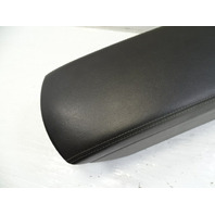 05 Mercedes R230 SL55 center console armrest storage 2306800050 black/gray