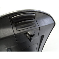 05 Mercedes R230 SL55 center console armrest storage 2306800050 black/gray