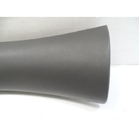 05 Mercedes R230 SL55 glove box, lid, 2306801787, gray