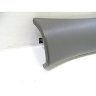 05 Mercedes R230 SL55 glove box, lid, 2306801787, gray