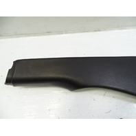 05 Mercedes R230 SL55 cover, right flap trim, 2306901241, black SL600 SL65