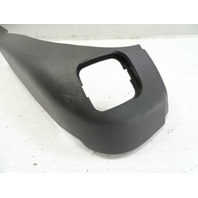 05 Mercedes R230 SL55 trim, seat outer cover, right front, 2309184630 gray