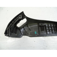 05 Mercedes R230 SL55 trim, seat outer cover, right front, 2309184630 gray