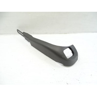05 Mercedes R230 SL55 trim, seat outer cover, right front, 2309184630 gray