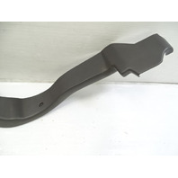 05 Mercedes R230 SL55 trim, trunk right side, 2306930691 gray