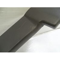 05 Mercedes R230 SL55 trim, trunk right side, 2306930691 gray