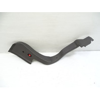 05 Mercedes R230 SL55 trim, trunk right side, 2306930691 gray