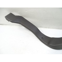 05 Mercedes R230 SL55 trim, trunk left side, 2306930591 gray