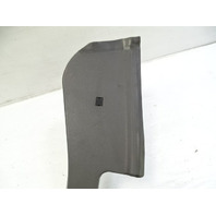 05 Mercedes R230 SL55 trim, trunk left side, 2306930591 gray